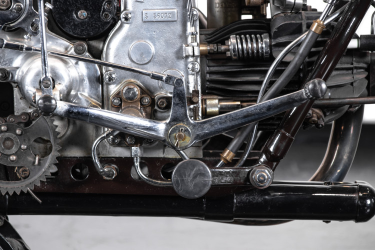 1951 Moto Guzzi 500 20