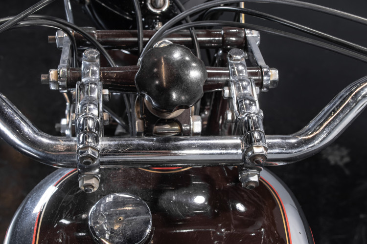 1951 Moto Guzzi 500 22