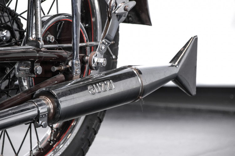 1951 Moto Guzzi 500 8