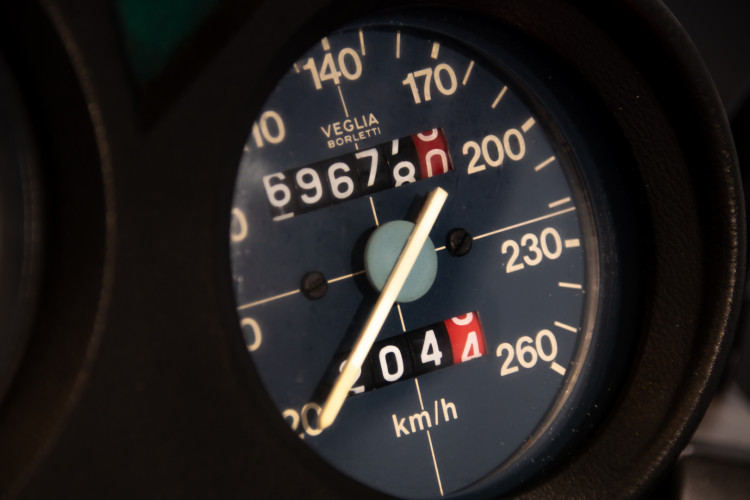 1985 Moto Guzzi le mans 1000 13