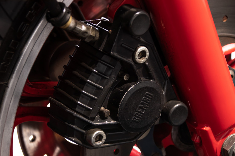 1985 Moto Guzzi le mans 1000 9
