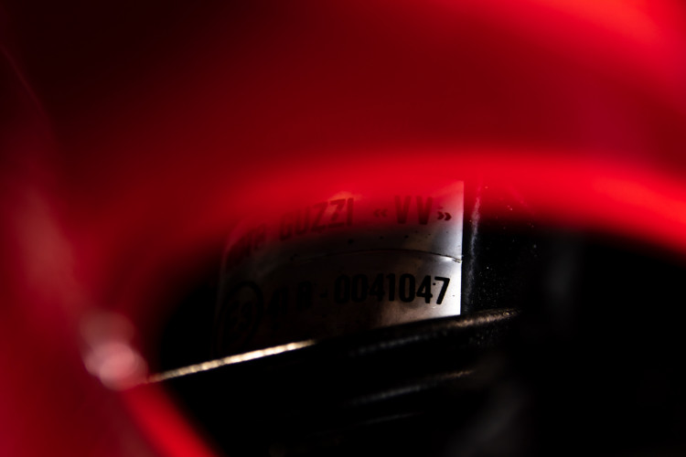 1985 Moto Guzzi le mans 1000 11