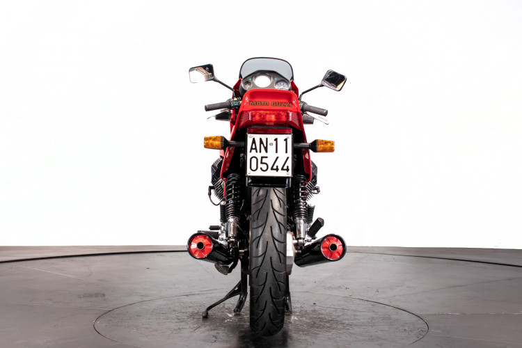 1985 Moto Guzzi le mans 1000 4