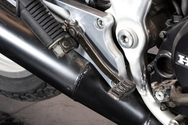 1983 Honda MVX 250F 16