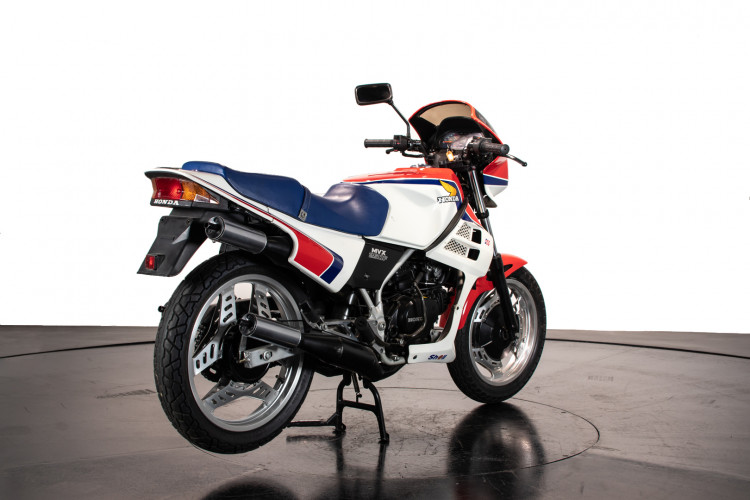 1983 Honda MVX 250F 3