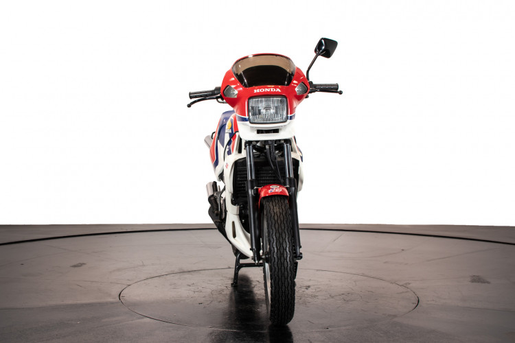 1983 Honda MVX 250F 6