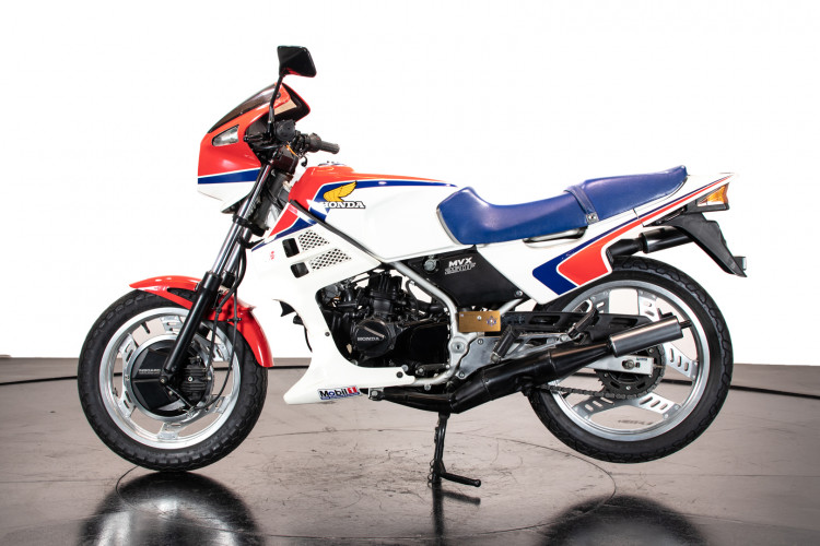 1983 Honda MVX 250F 0