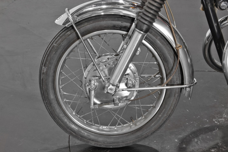 1970 Honda CB 450 15