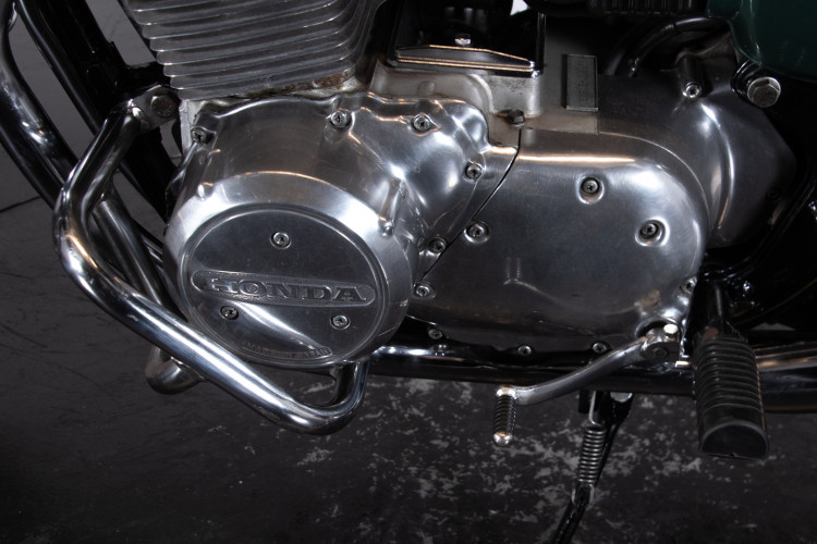 1971 HONDA CB 750 15