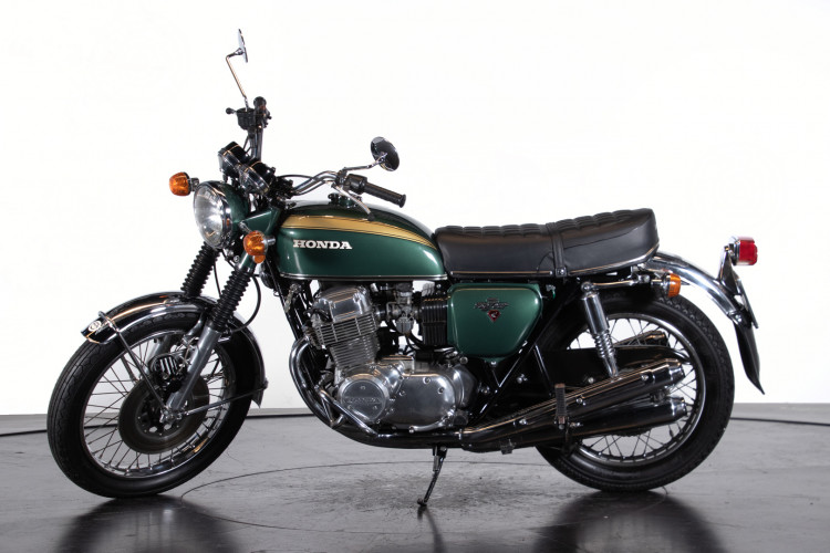 1971 HONDA CB 750 0