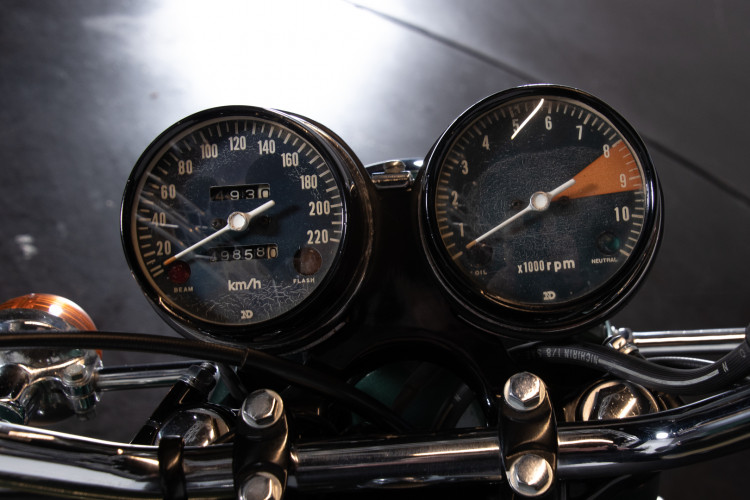 1971 HONDA CB 750 6
