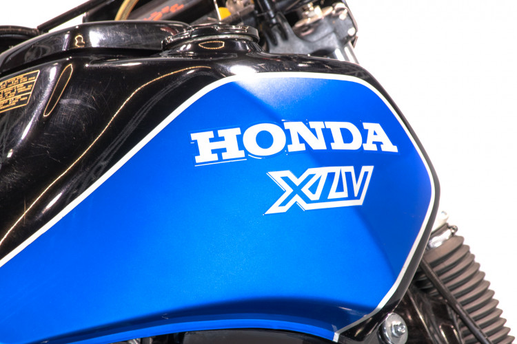 1986 Honda XLV 750 14