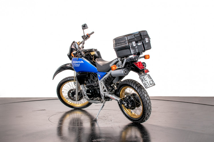 1986 Honda XLV 750 1