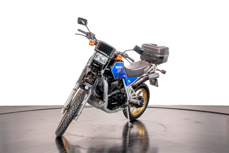 1986 Honda XLV 750 7