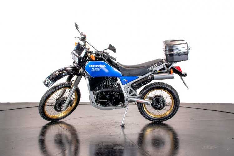 1986 Honda XLV 750 0