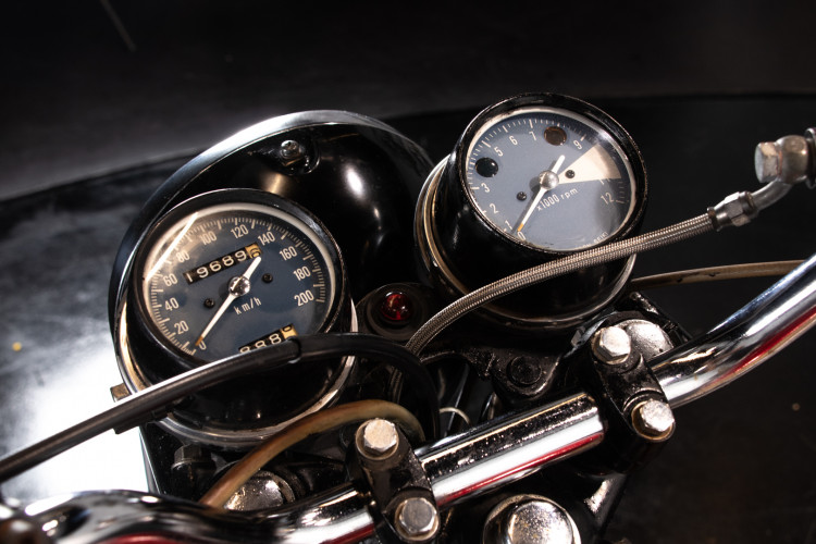 1973 Honda CB 450 22