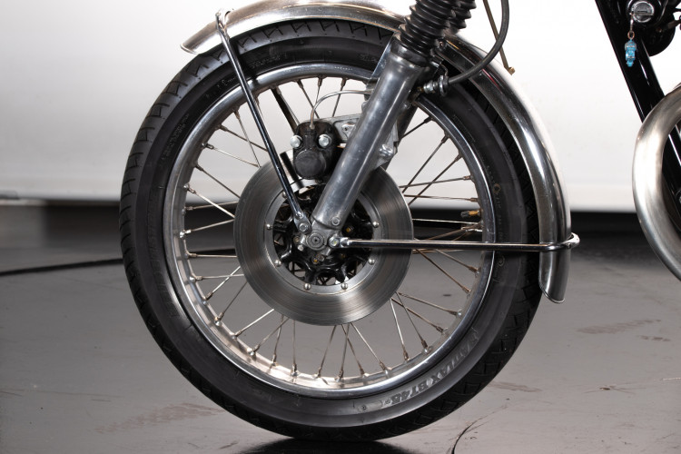 1973 Honda CB 450 9