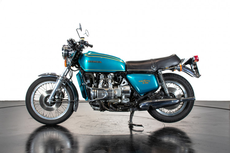 1976 Honda Goldwing GL1000 0