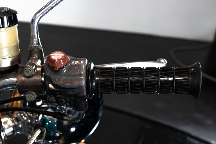 1976 Honda Goldwing GL1000 19
