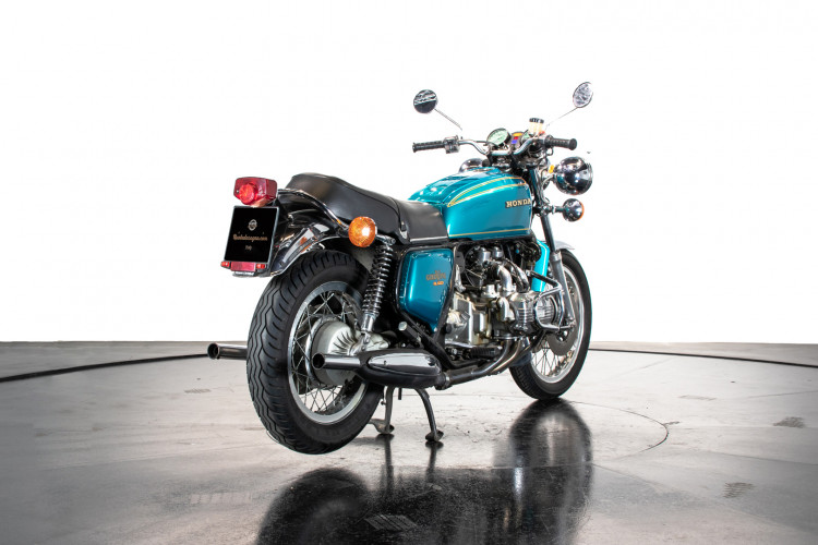 1976 Honda Goldwing GL1000 3