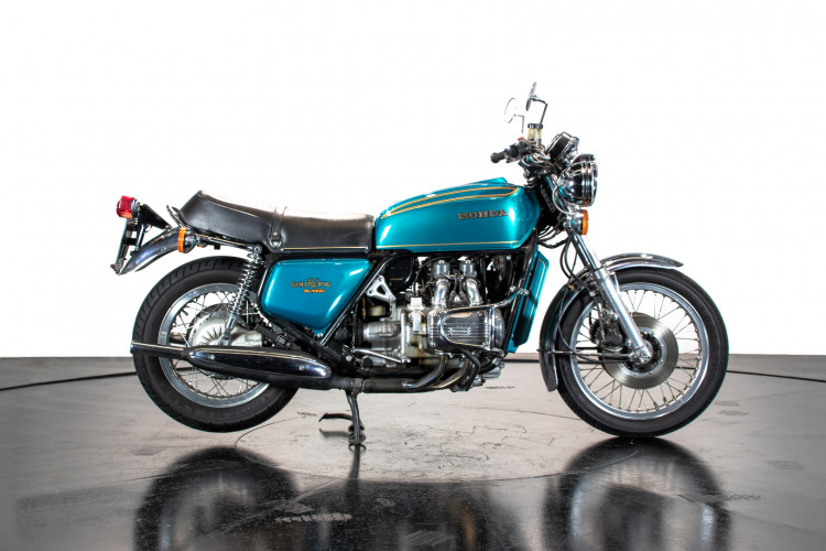 1976 Honda Goldwing GL1000 4