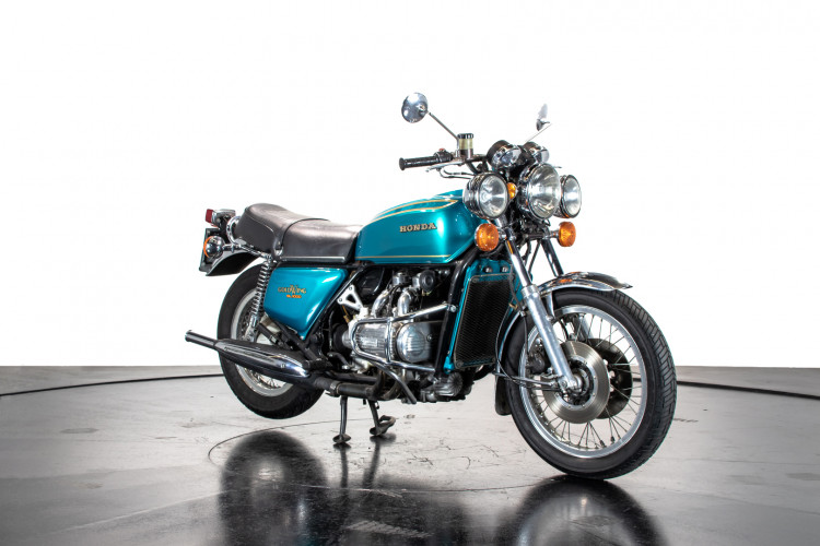 1976 Honda Goldwing GL1000 5