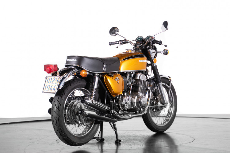 1972 Honda CB 750 F 2