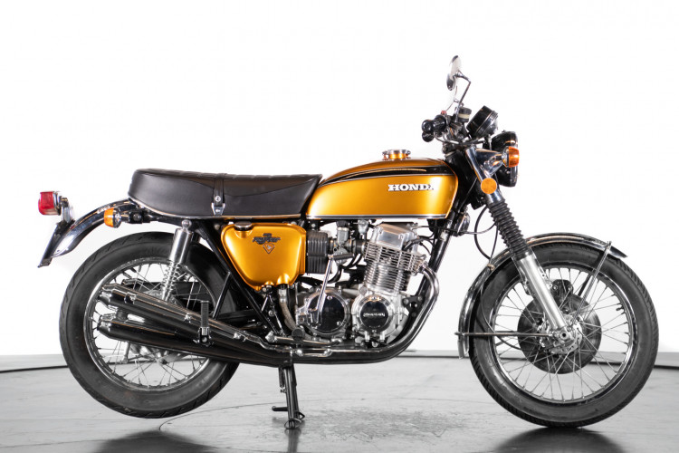 1972 Honda CB 750 F 1