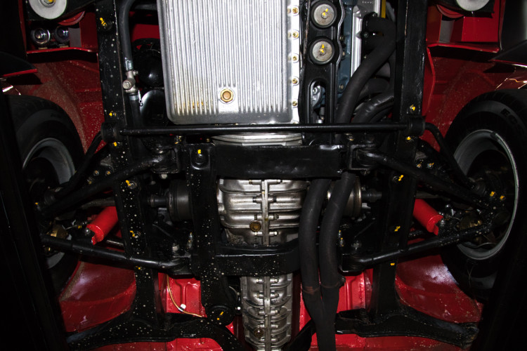 1970 Lancia Fulvia HF 1.6 - Gruppo 4 38