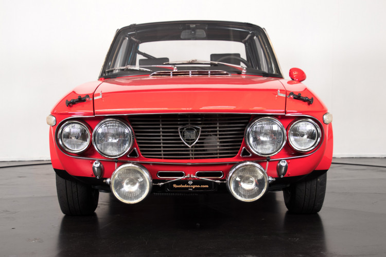 1970 Lancia Fulvia HF 1.6 - Gruppo 4 2