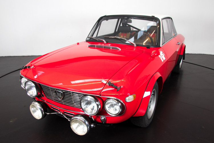 1970 Lancia Fulvia HF 1.6 - Gruppo 4 1