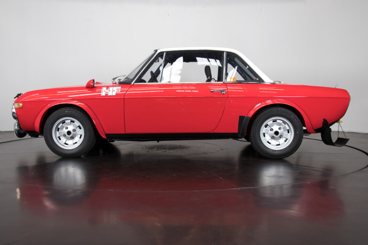 1970 Lancia Fulvia HF 1.6 - Gruppo 4 8