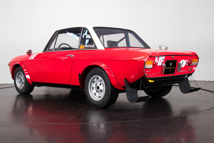 1970 Lancia Fulvia HF 1.6 - Gruppo 4 7