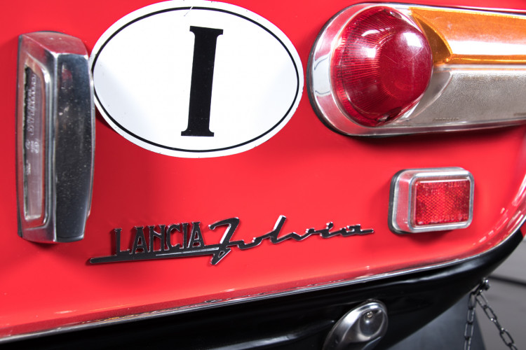1970 Lancia Fulvia HF 1.6 - Gruppo 4 11