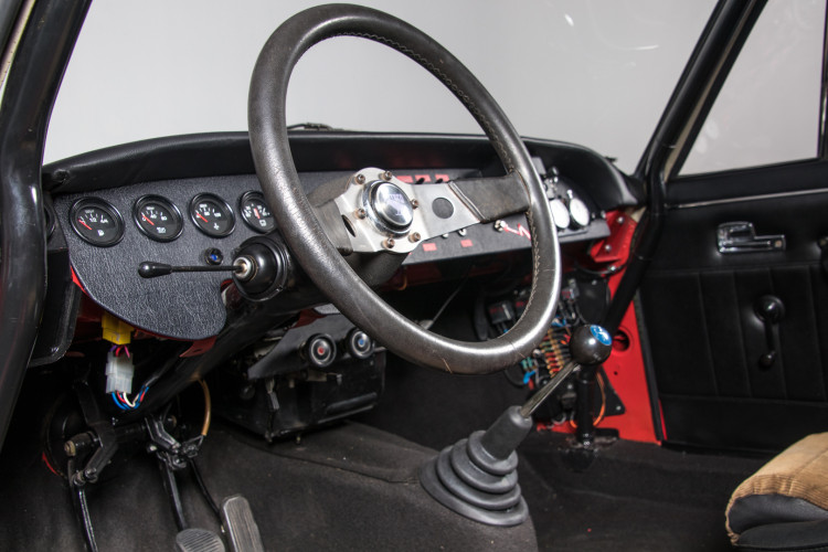 1970 Lancia Fulvia HF 1.6 - Gruppo 4 17