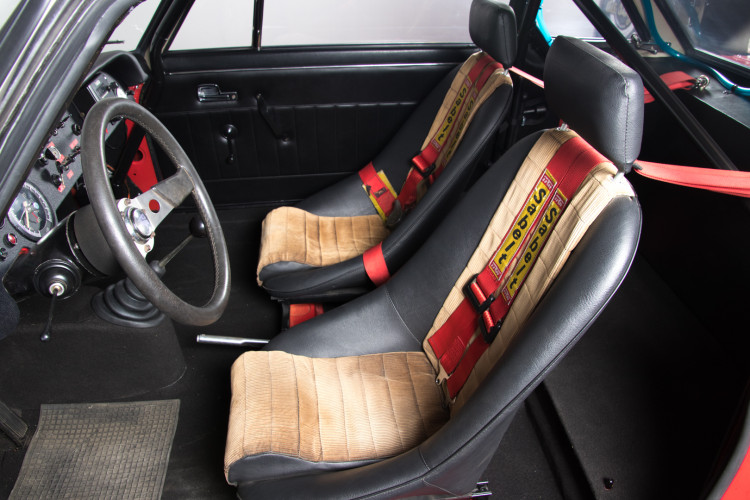 1970 Lancia Fulvia HF 1.6 - Gruppo 4 28