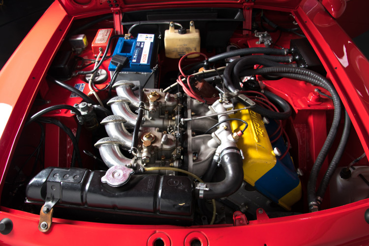 1970 Lancia Fulvia HF 1.6 - Gruppo 4 32