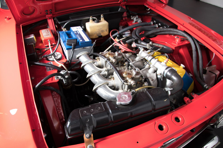 1970 Lancia Fulvia HF 1.6 - Gruppo 4 30