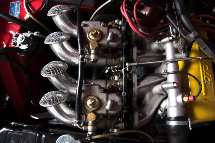 1970 Lancia Fulvia HF 1.6 - Gruppo 4 33
