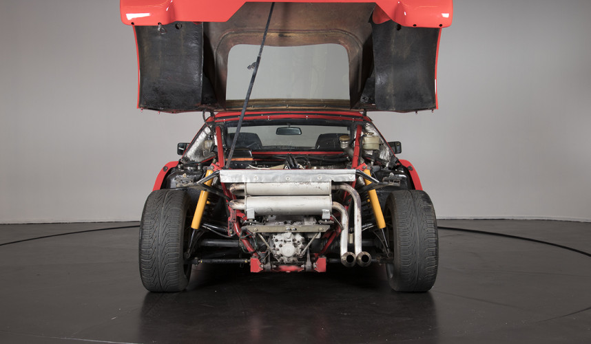 1982 Lancia Rally 037 "stradale" 9