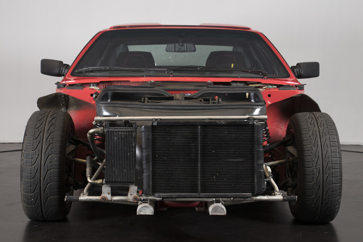 1982 Lancia Rally 037 "stradale" 27