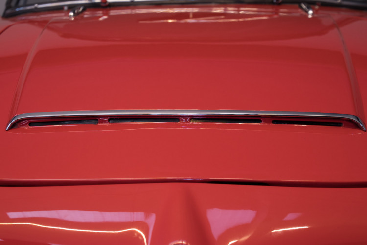 1964 Alfa Romeo Giulia 1600 Spider 10