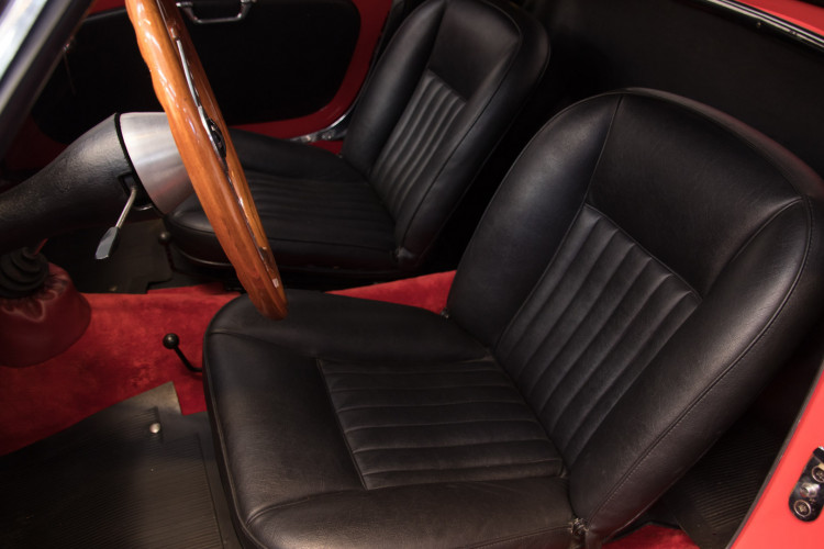 1964 Alfa Romeo Giulia 1600 Spider 26