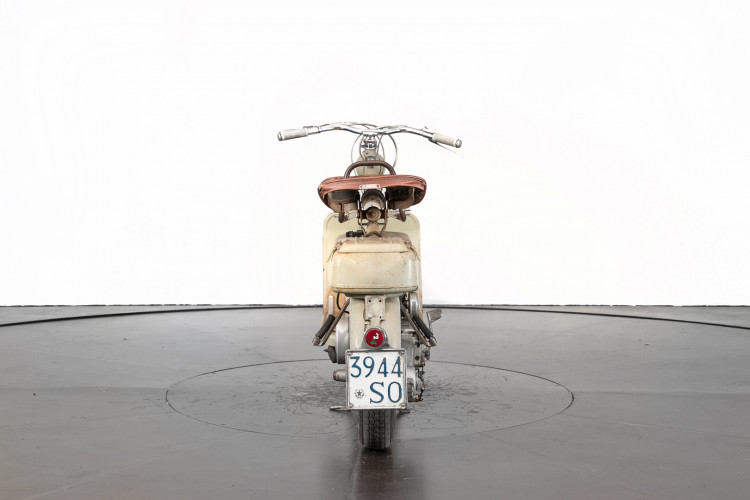 1952 Innocenti Lambretta D 125 Freccia d' Oro 3