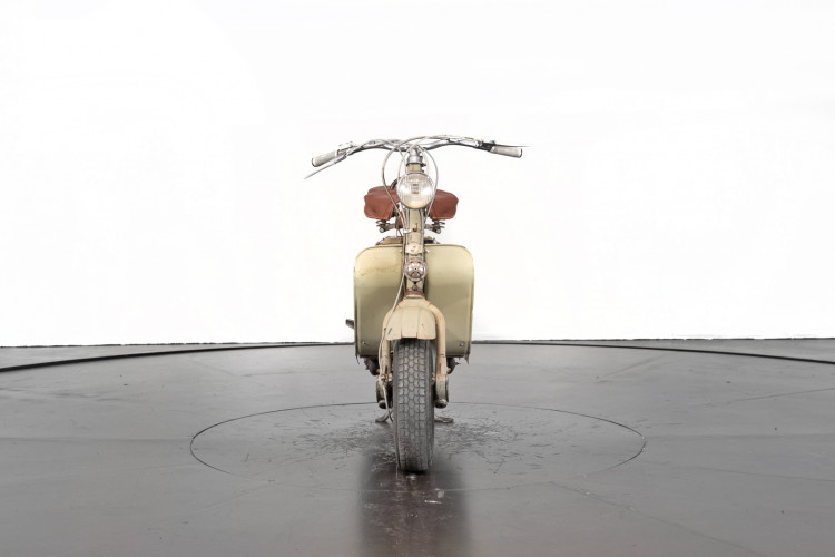 1952 Innocenti Lambretta D 125 Freccia d' Oro 1