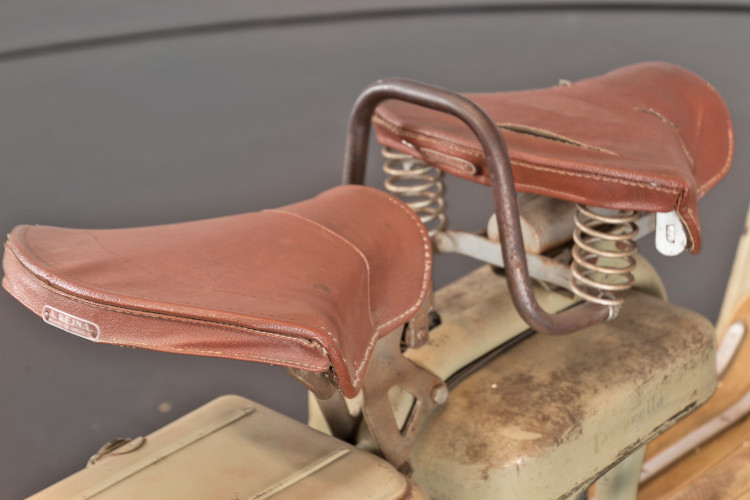 1952 Innocenti Lambretta D 125 Freccia d' Oro 7
