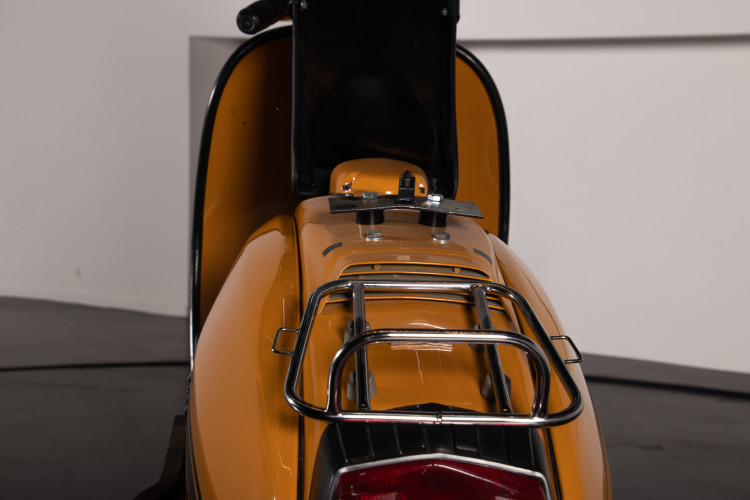 1969 Innocenti Lambretta 200 DL 13