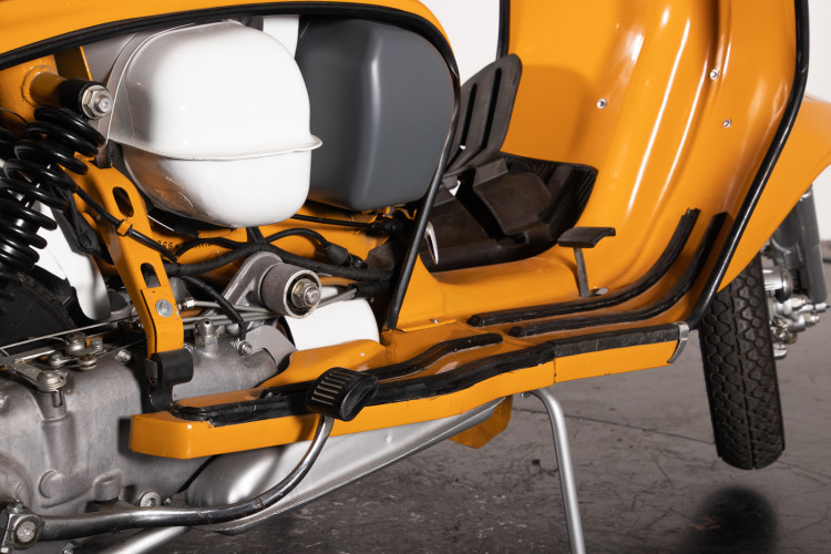 1969 Innocenti Lambretta 200 DL 18