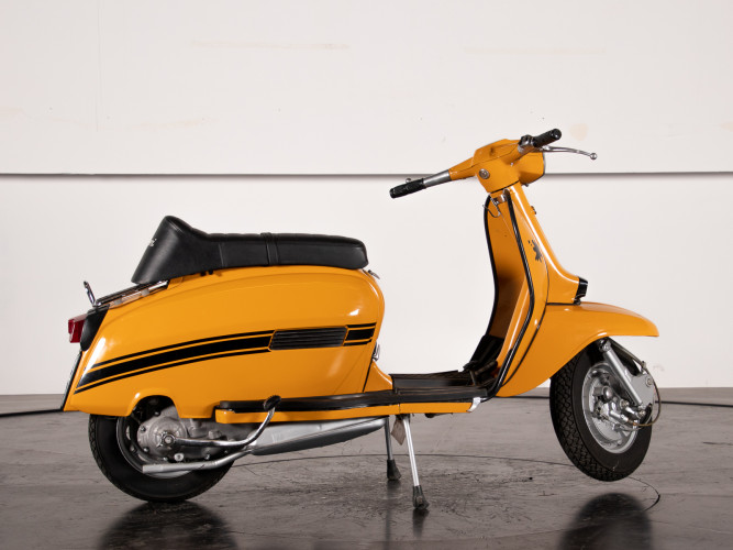1969 Innocenti Lambretta 200 DL 5