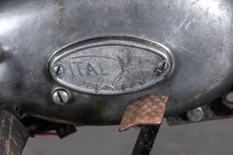 1970 Italjet Trial 16